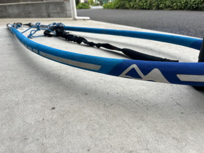 中古ブーム現行MauiSail　SLALOM　170-230
