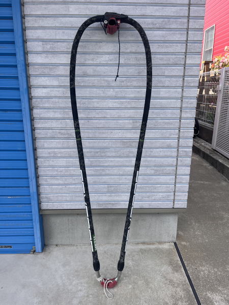中古ブームSEVERNE METAL 150-200