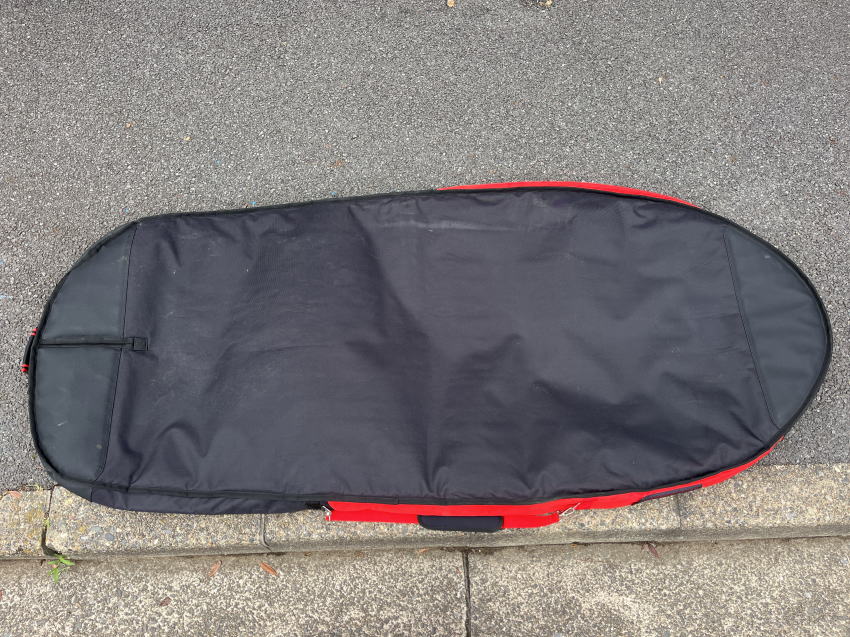 中古ボードケース　GUNSAILS　240×100