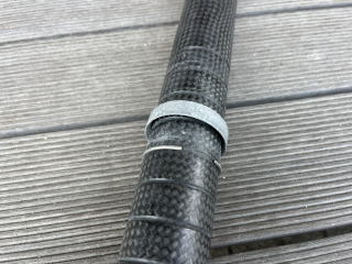 中古エクステンションneilprydecarbon28sdm