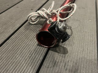 中古RDMエクステンション　ストリームラインカップ8-44㎝