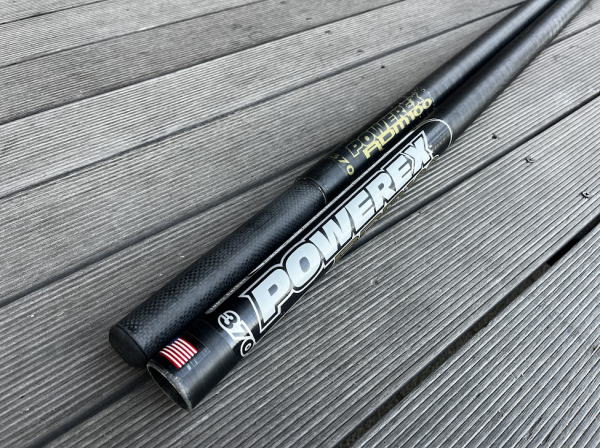 中古マスト 2013ぐらいPowerRex 100-370　RDM