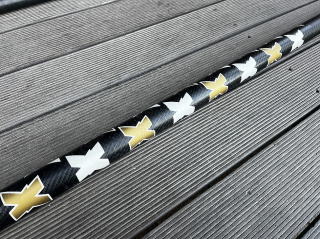 中古マスト 2013ぐらいPowerRex 100-370　RDM