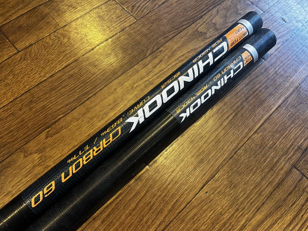 中古マスト2015CHINOOK 60-430