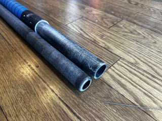 中古マスト2018GA　C60-430　RDM