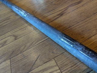 中古マスト 2010ぐらいSIMMER SC90-400　RDM