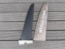 中古フィンn1carbon42p